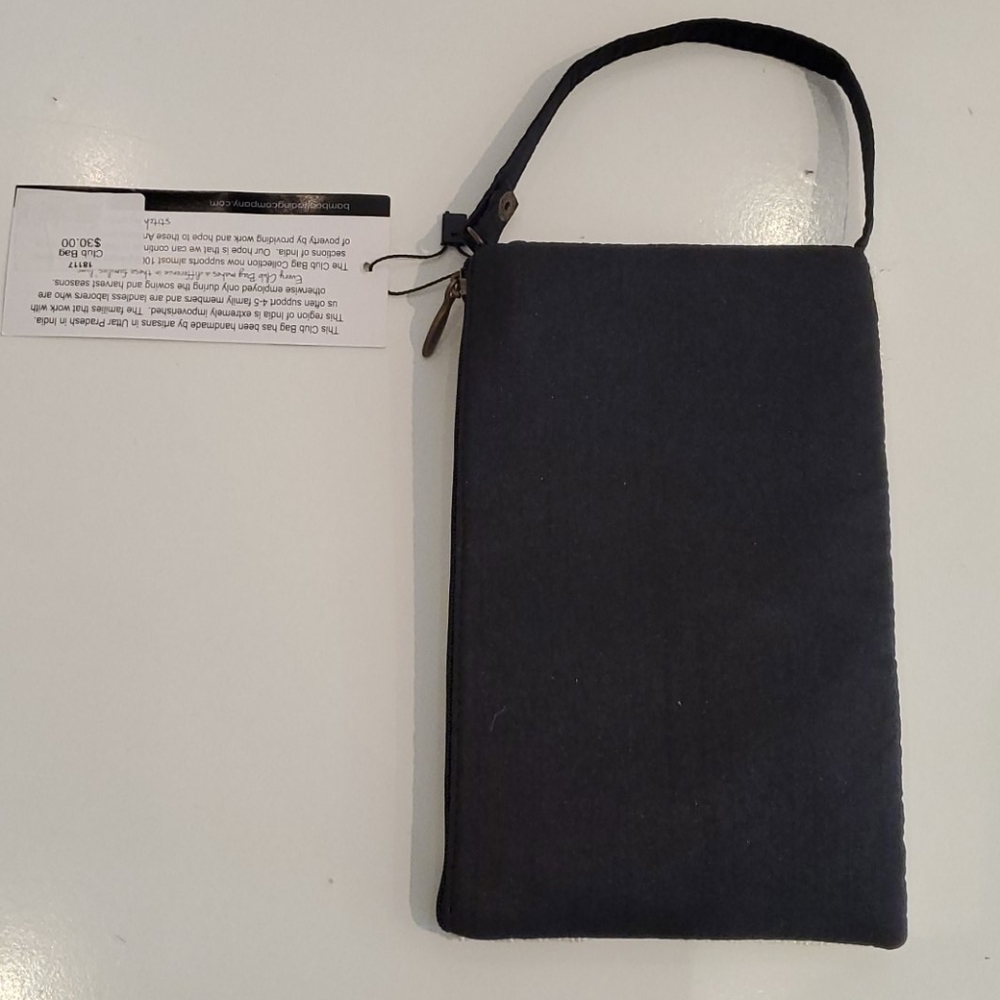 Bamboo Trading Company Club Bag - Picture 2 of 2